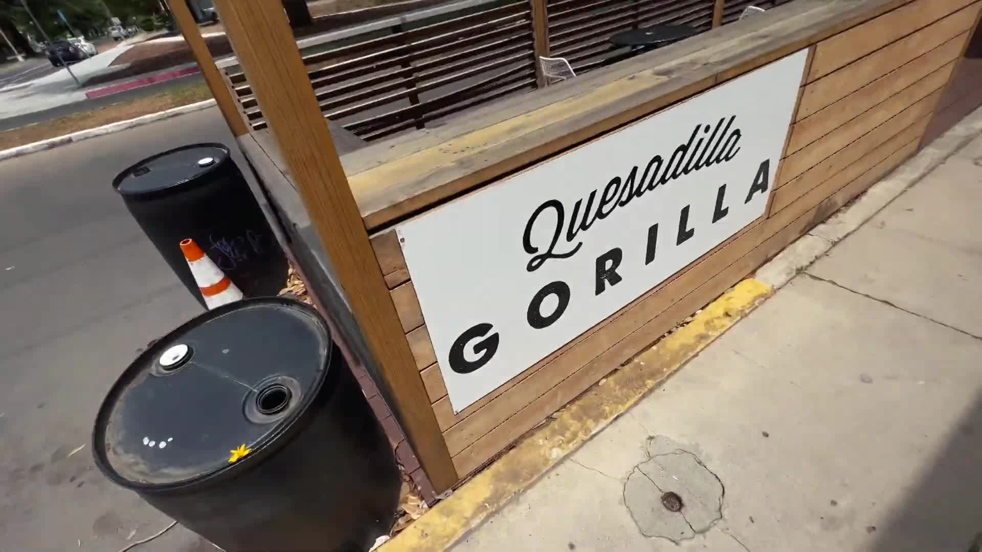 Quesadilla Gorilla Closing Two Valley Locations, Clovis Expansion Planned