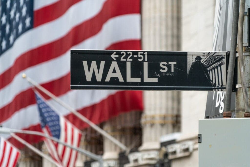 Netflix Slide and China Export Concerns Shake Wall Street Risk Appetite