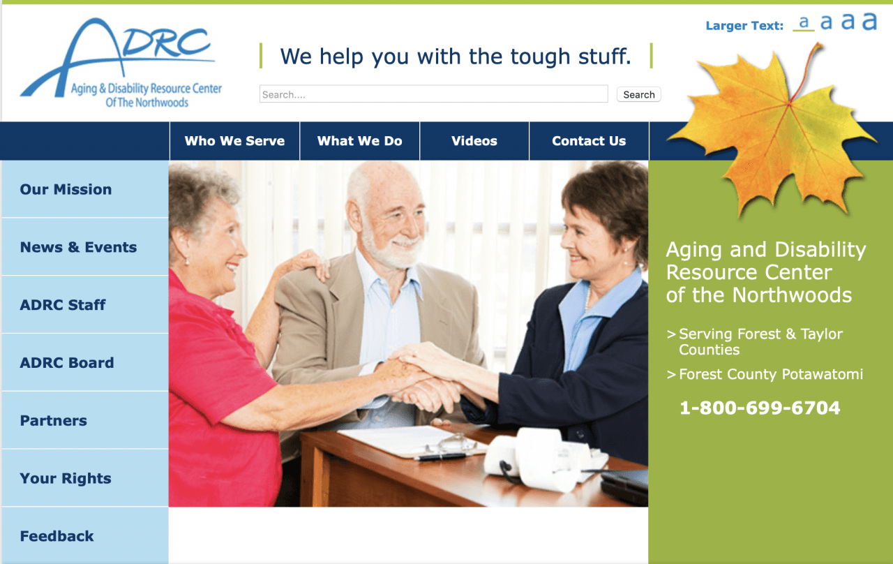 New local ADRC office in Charlestown improves access to services