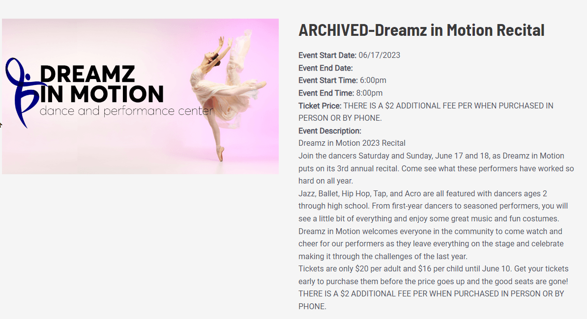 Claremont Opera House Presents Clara Dreamz, A Modern Nutcracker