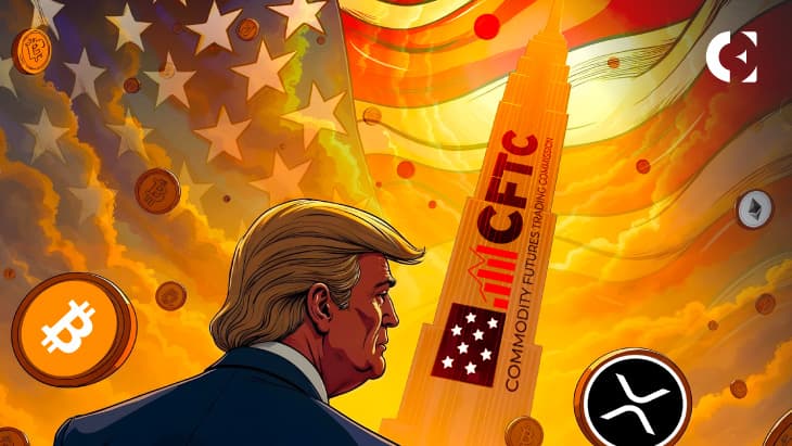 Senate Confronts Trump Nominee Over Crypto Oversight, Betting Markets