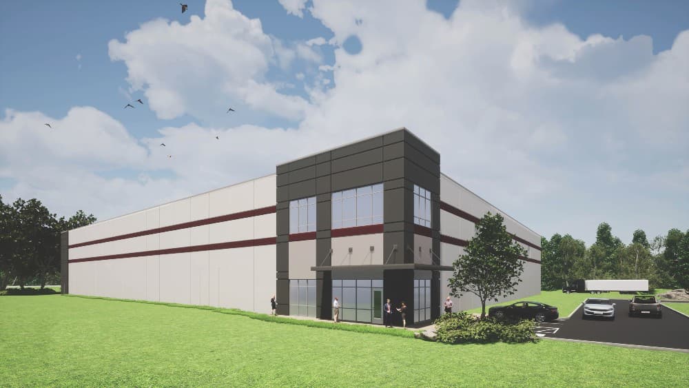 Allendale County Sees New 50,000 Square Foot Industrial Listing