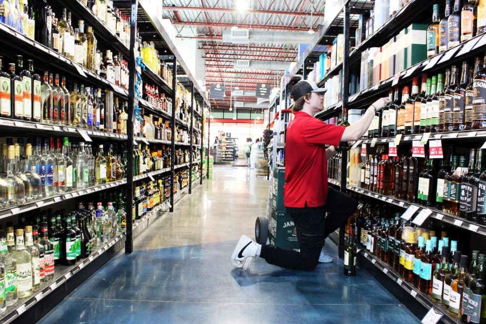 Liquor Store Sales Boost McKinney Revenue, Aid City Services