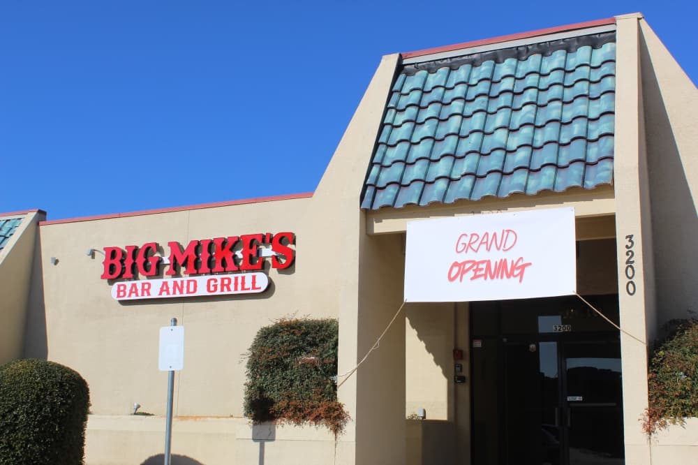 Big Mike's Bar and Grill opens new sports bar in east Plano