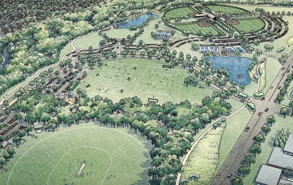 Prosper and Celina Move Forward With Major Park Projects