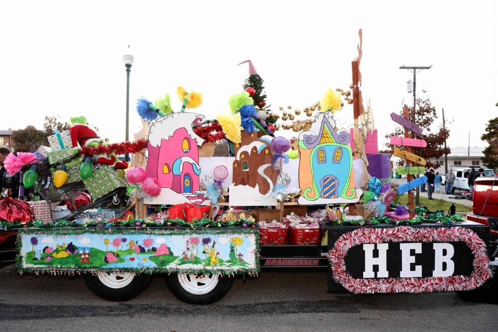 McKinney and Plano Parades Deliver Holiday Cheer Across Collin County