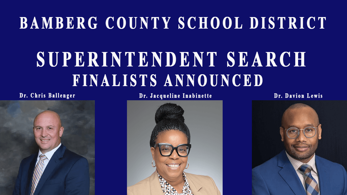 Bamberg School Board Held Special Virtual Meeting, Considered Culinary Trip