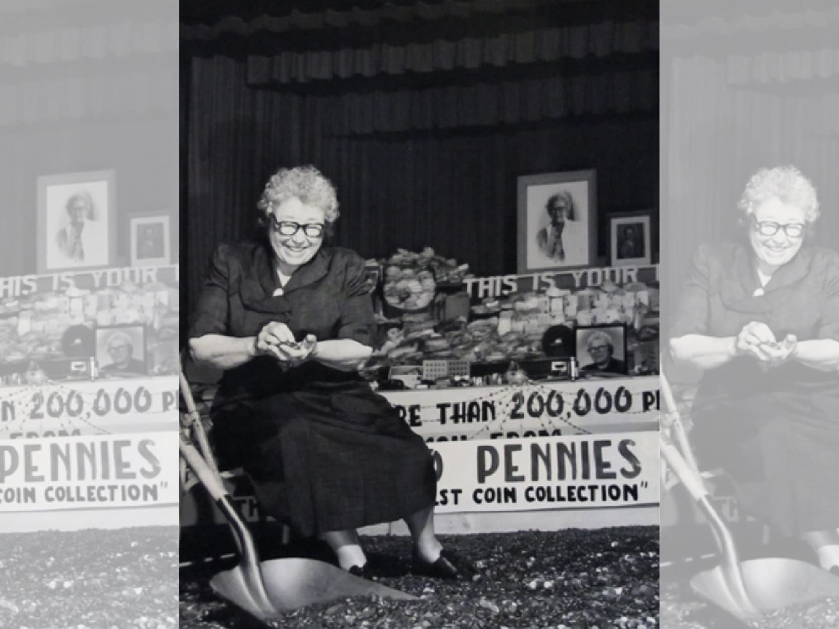 How a million pennies built a small North Woods hospital