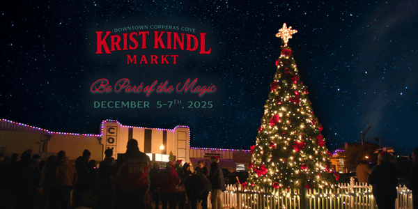 Copperas Cove Opens 31st Annual Krist Kindl Markt This Weekend