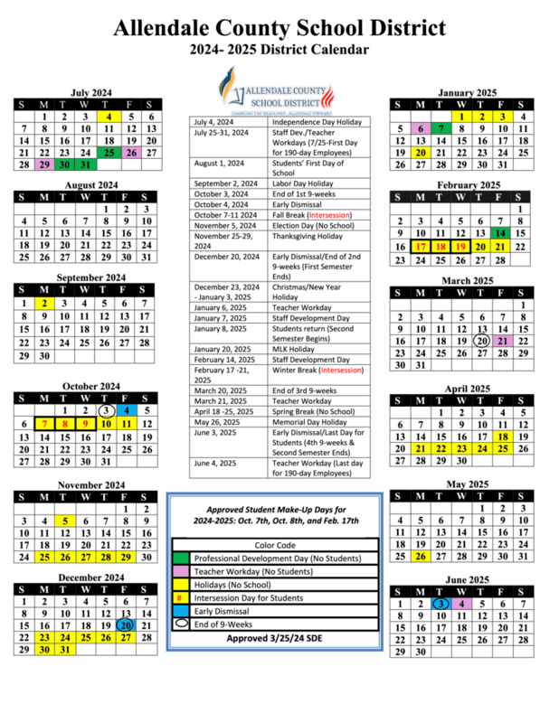 Allendale Schools Use Website To Centralize Family Information