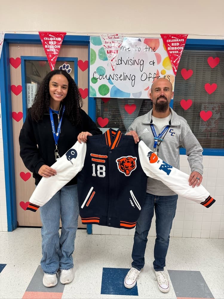 Local Junior High Recognized for Mental Health and Anti Bullying Work