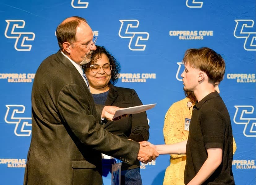 Copperas Cove’s House Creek Earns STAR Honor, Shows Progress