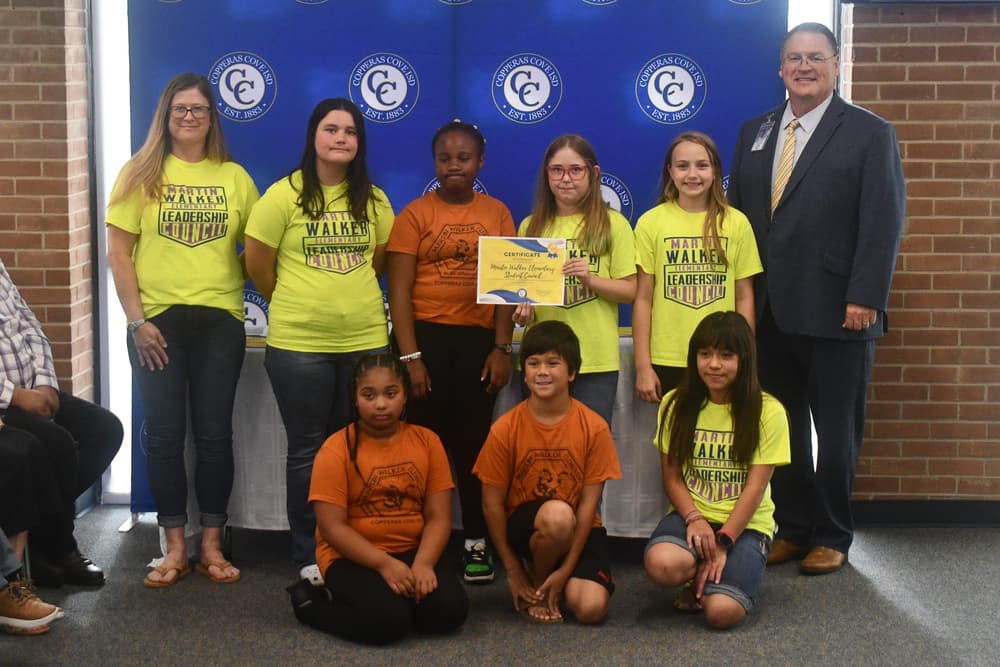 Five Copperas Cove Elementary Schools Rank on State List, Spotlighting Local Gains