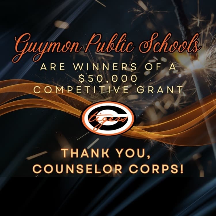 Guymon Schools Use Live Feed to Coordinate December Events, Board Meeting