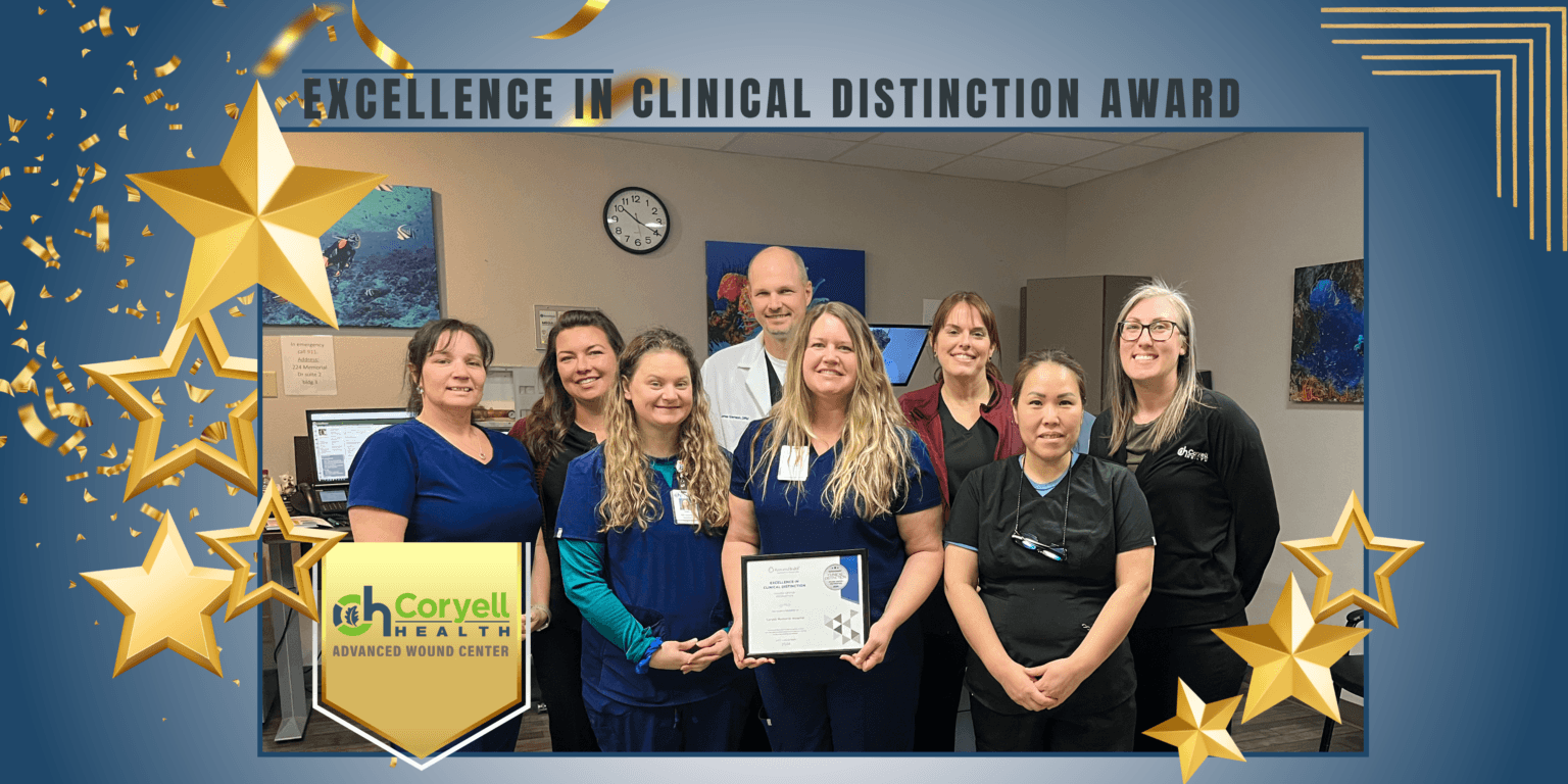 Coryell Health Marks 75 Year Partnership With State Hospital Association