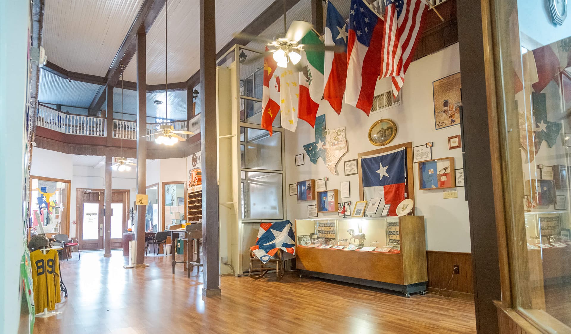 Coryell Museum in Gatesville Anchors Local History and Education