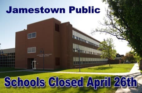 Jamestown Public Schools Announces Winter Break Dates, Travel Details