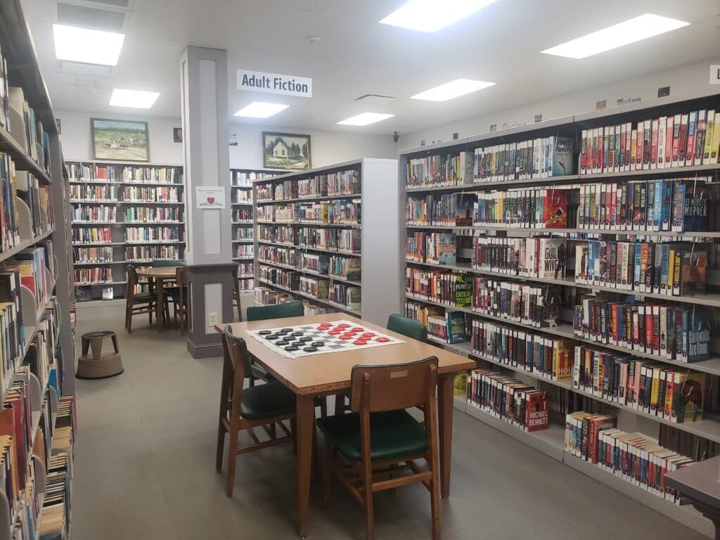 Cumberland County Library Hosts Busy December Week of Family Programs