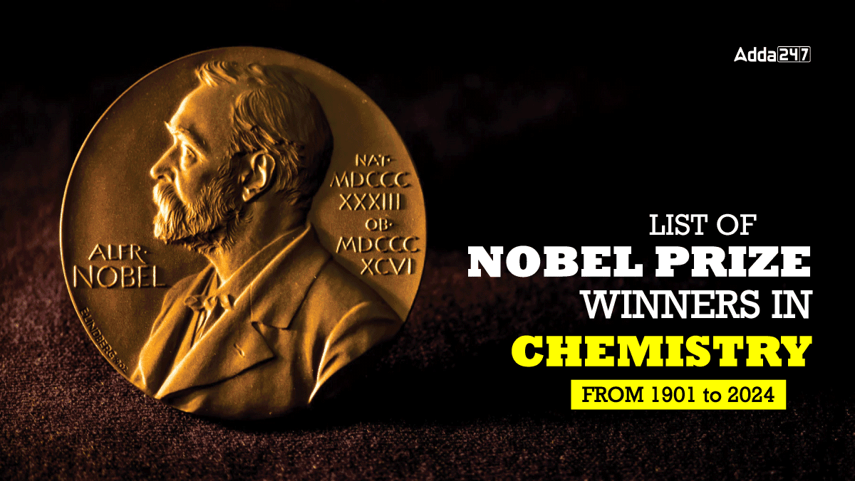 Nobel Prize in Chemistry Looms, Spotlighting Innovation and Markets