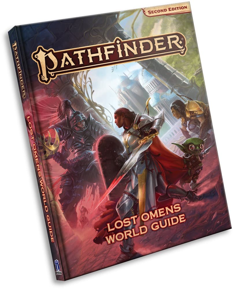 Archives of Nethys Remains Essential Free Pathfinder Second Edition Reference