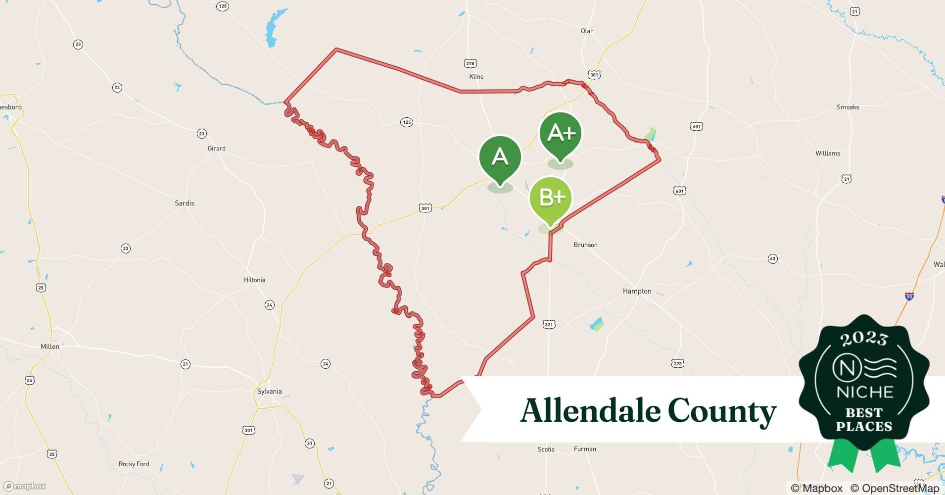 New Practical Guide Helps Allendale County Residents Navigate Local Services