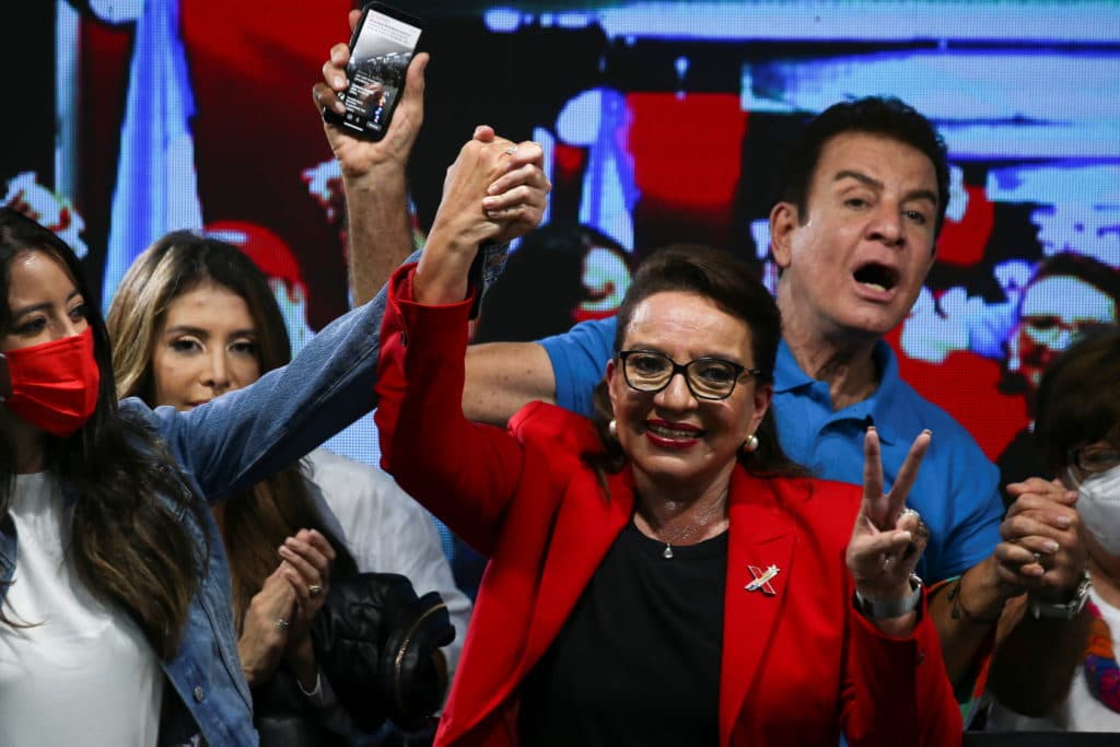 Tiny Honduran Town Could Decide Nation's Closest Presidential Contest