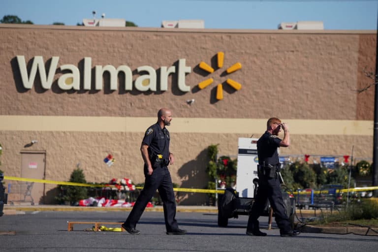 Volunteer Stabbed at Walmart After Intervening in Theft