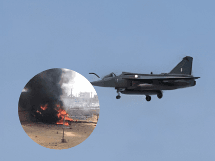 Tejas Crash in Dubai Airshow Clouds India, Fighter Export Ambitions