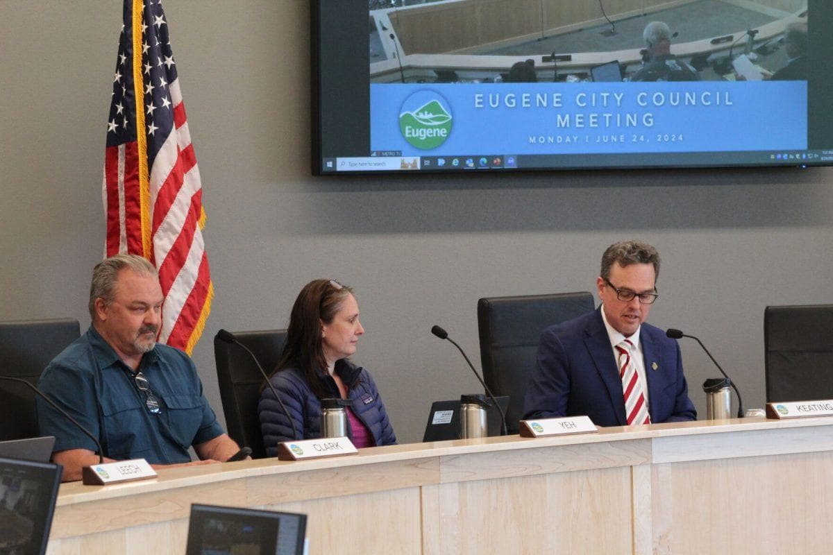 Eugene Council Backs Plan to Explore Joint Fire and EMS Governance