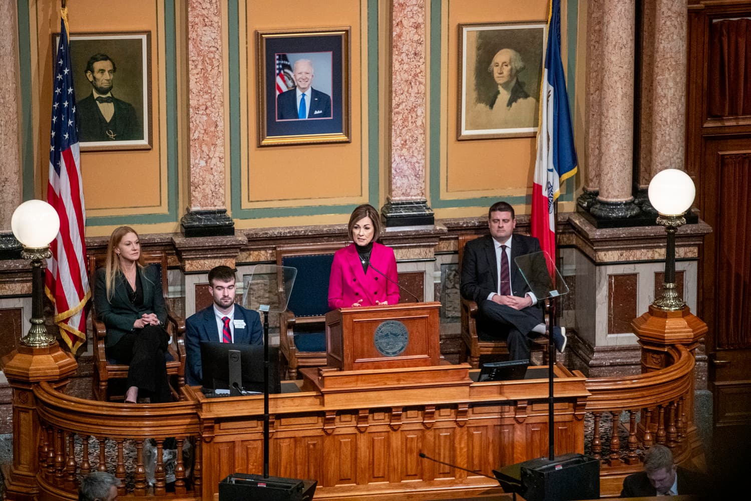 Florida Governor GOP Field Heating Up, Collins Ad Signals Intent