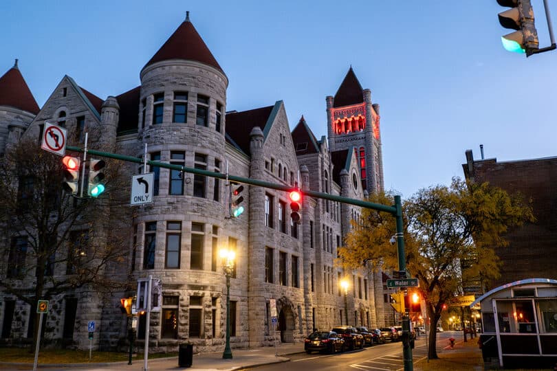 Tell City Approves Demolition of Former Senior Center Site