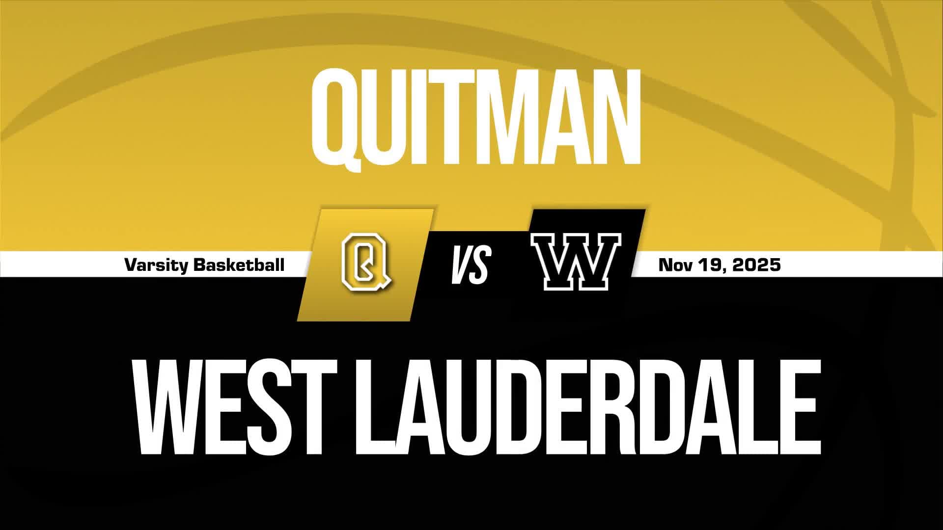 Quitman Panthers Face Bay Tigers Seeking Fourth Straight Win