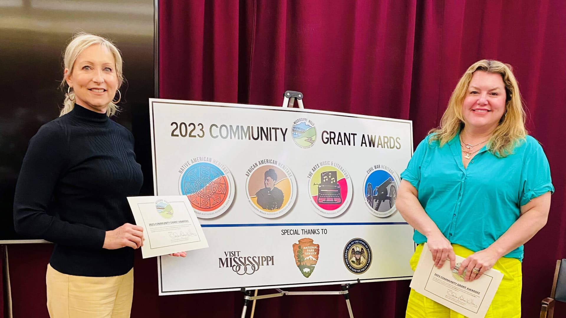 Hernando Awards Tourism Grants, Funds Holiday and Music Events