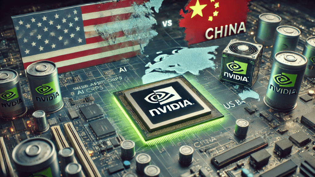 U.S. Weighs Allowing Nvidia H200 AI Chip Sales to China, Officials Say