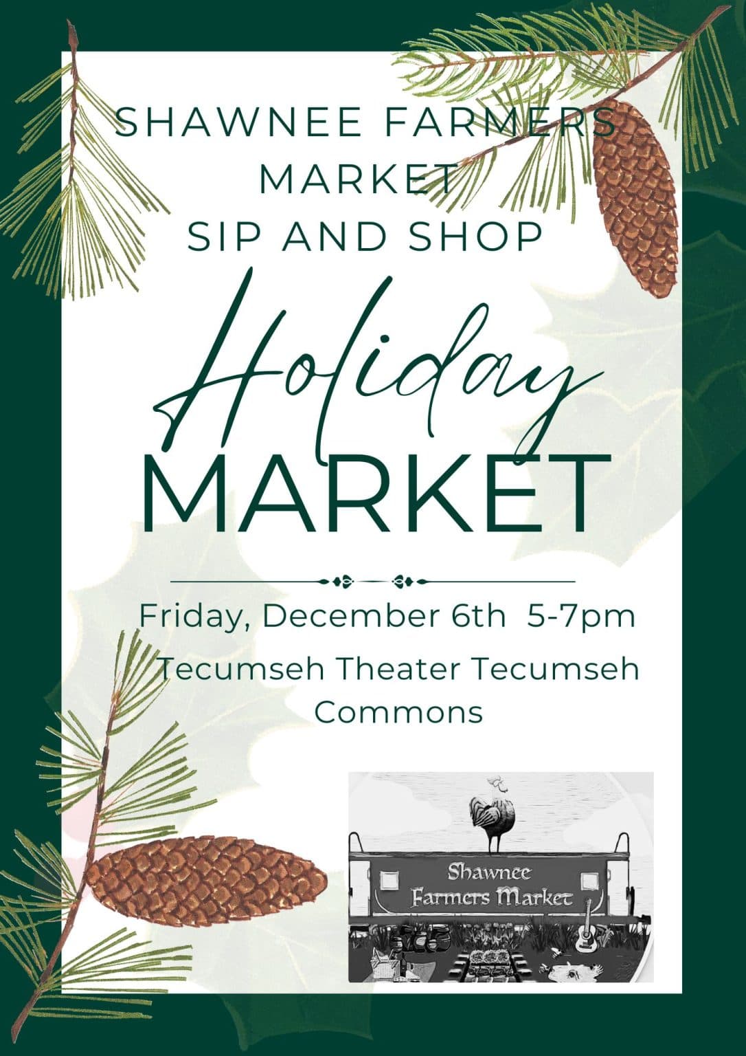 Perry County Holiday Markets Boost Local Businesses and Community Access