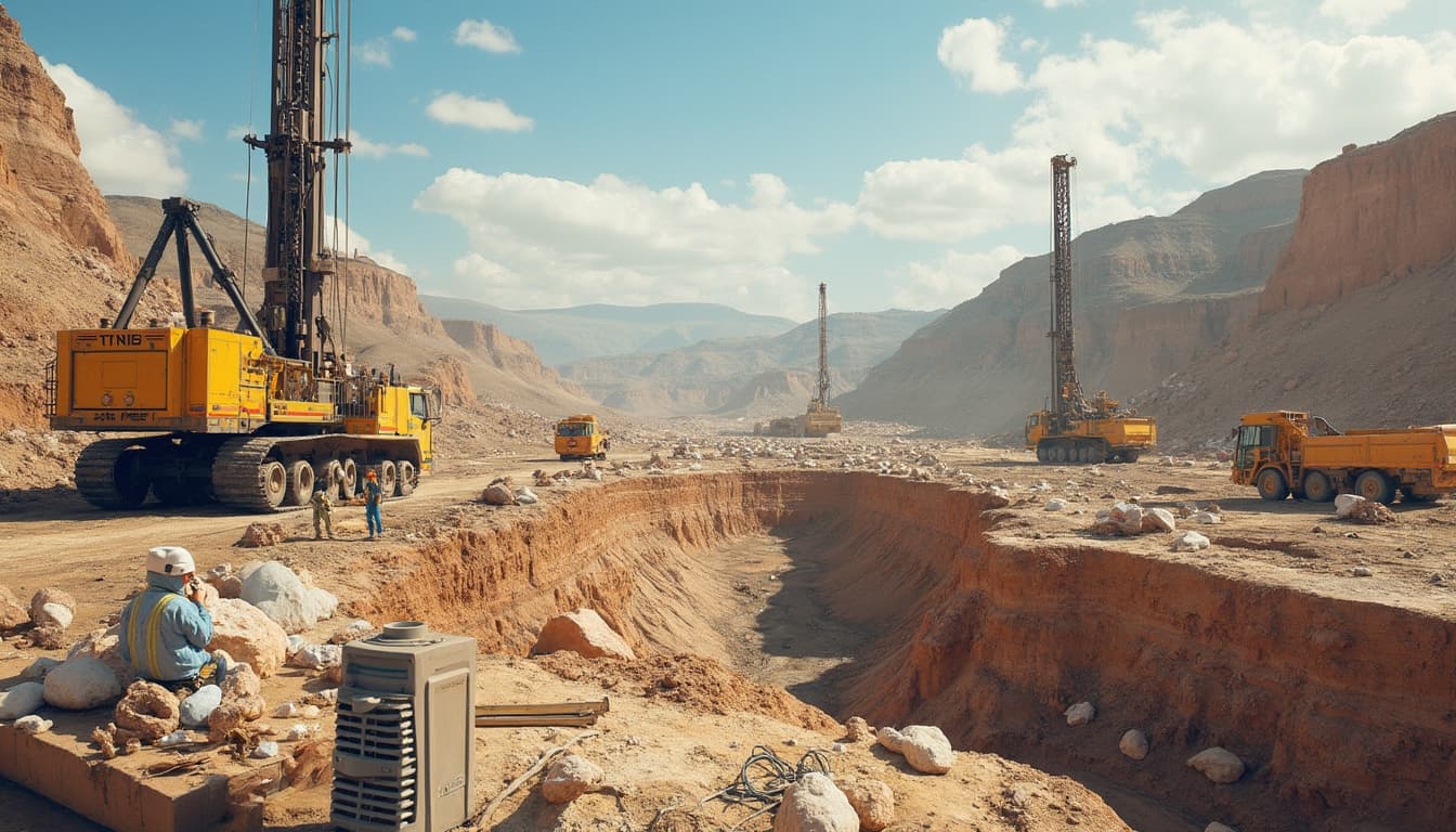 Assays Imminent at Zopkhito: Georgia Drill Results Could Shift Supply Dynamics