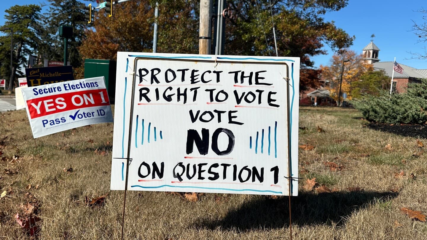 Republican-Backed Voter ID and Noncitizen Ballot Measures Face Voters