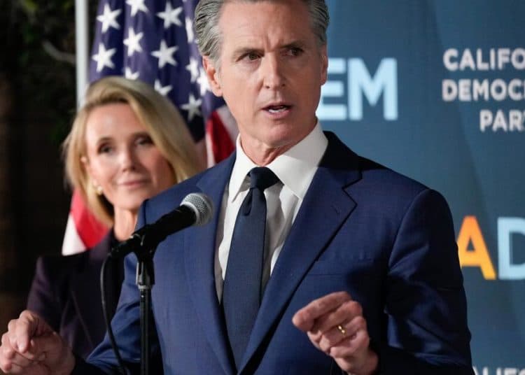California’s Prop 50 Boosts Newsom, Threatens Trump-Aligned Republicans