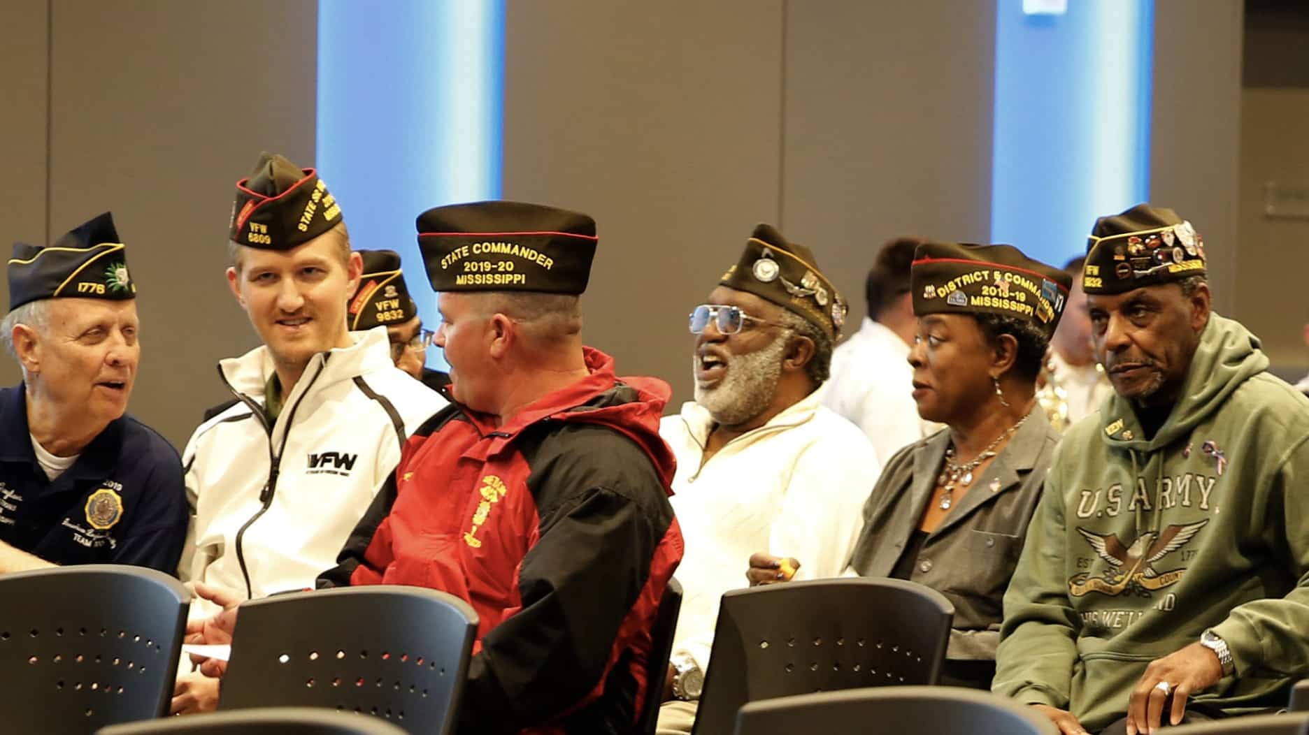 Jackson Museums Host Veterans Day Ceremony, Boosting Local Access