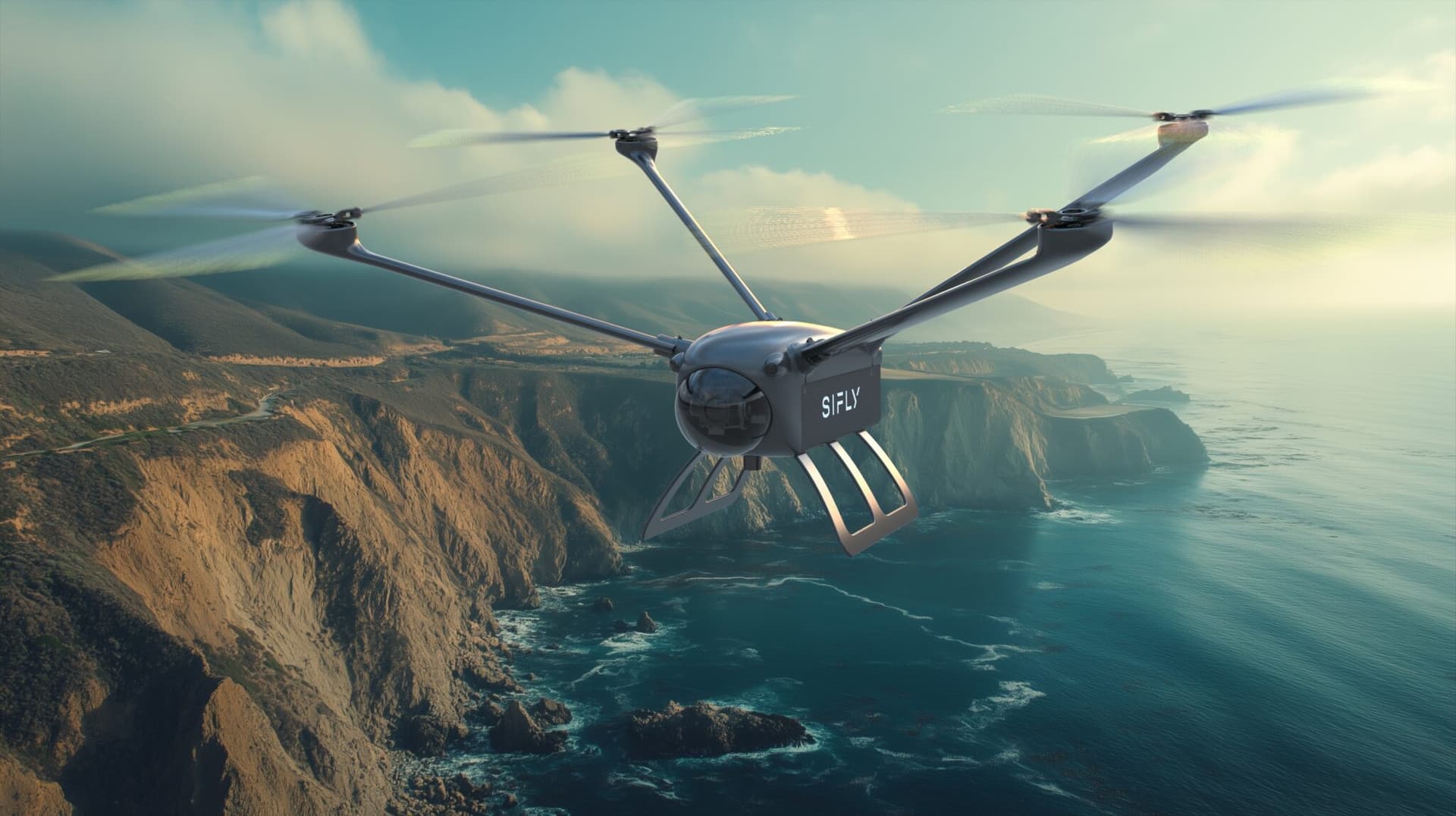 Long Endurance Drone Demonstration Raises Questions for Yuma County