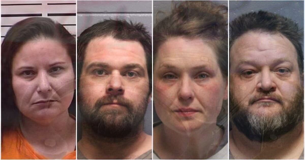 Multi Agency Drug Investigation Leads To McDowell County Felony Charges