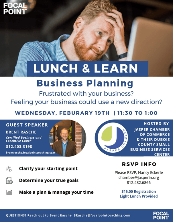 Jasper Chamber Offers Lunch & Learn on Multilingual Communication, Safety