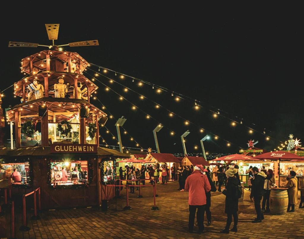 Ferdinand’s Christkindlmarkt Returns Nov. 15–16, Bringing Main Street Holiday Draw