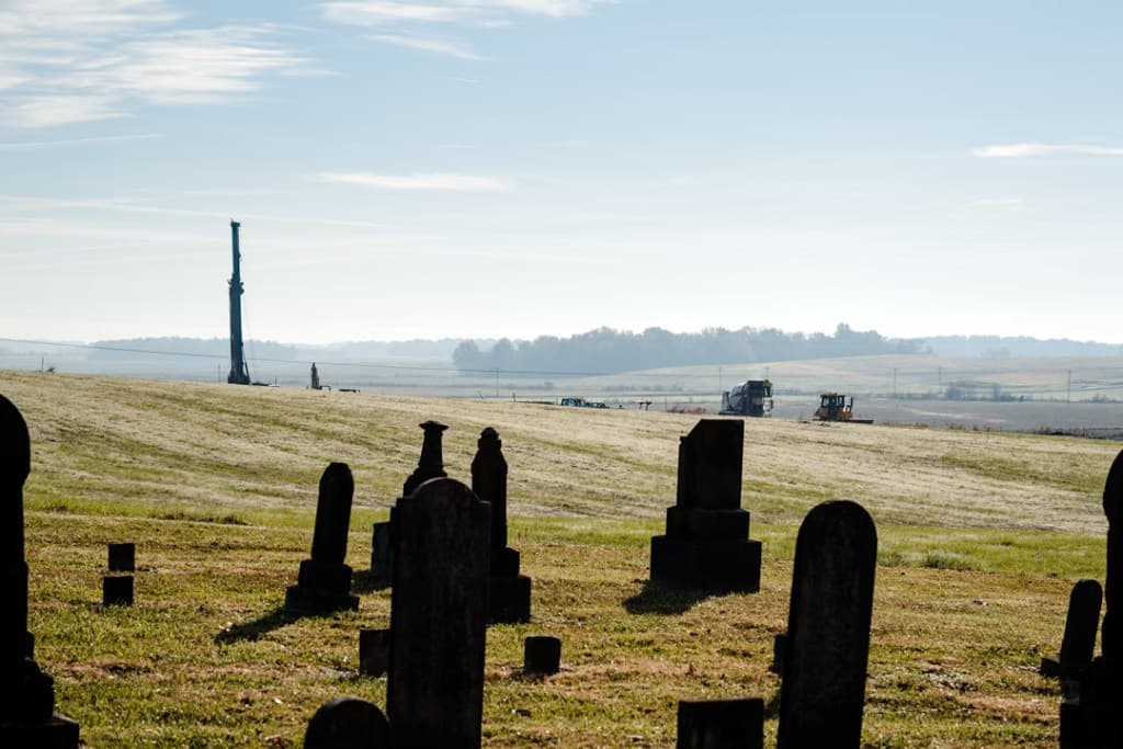 Neighbors Seek Moratorium as AES Battery Project Nears Schools