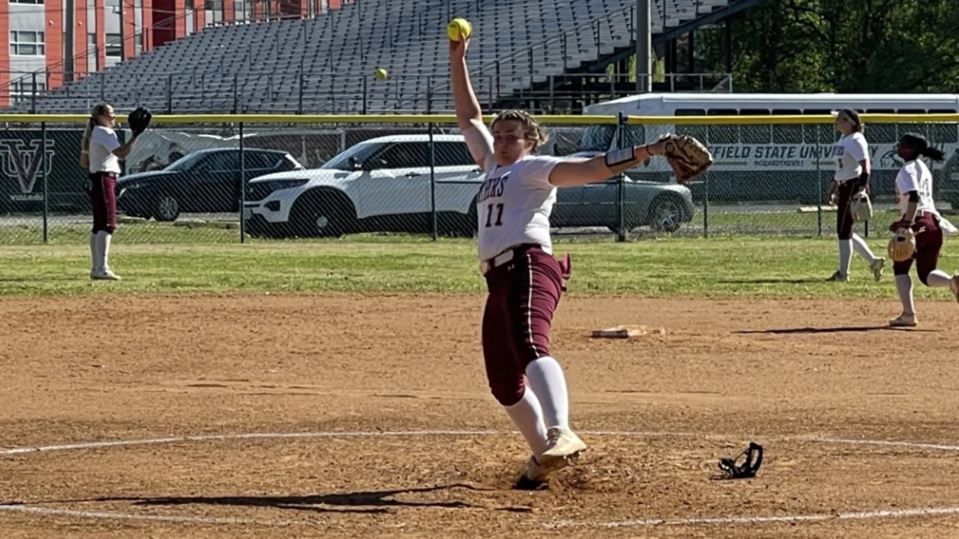 Bluefield Shuts Out River View 48–0; Raiders Await Seeding