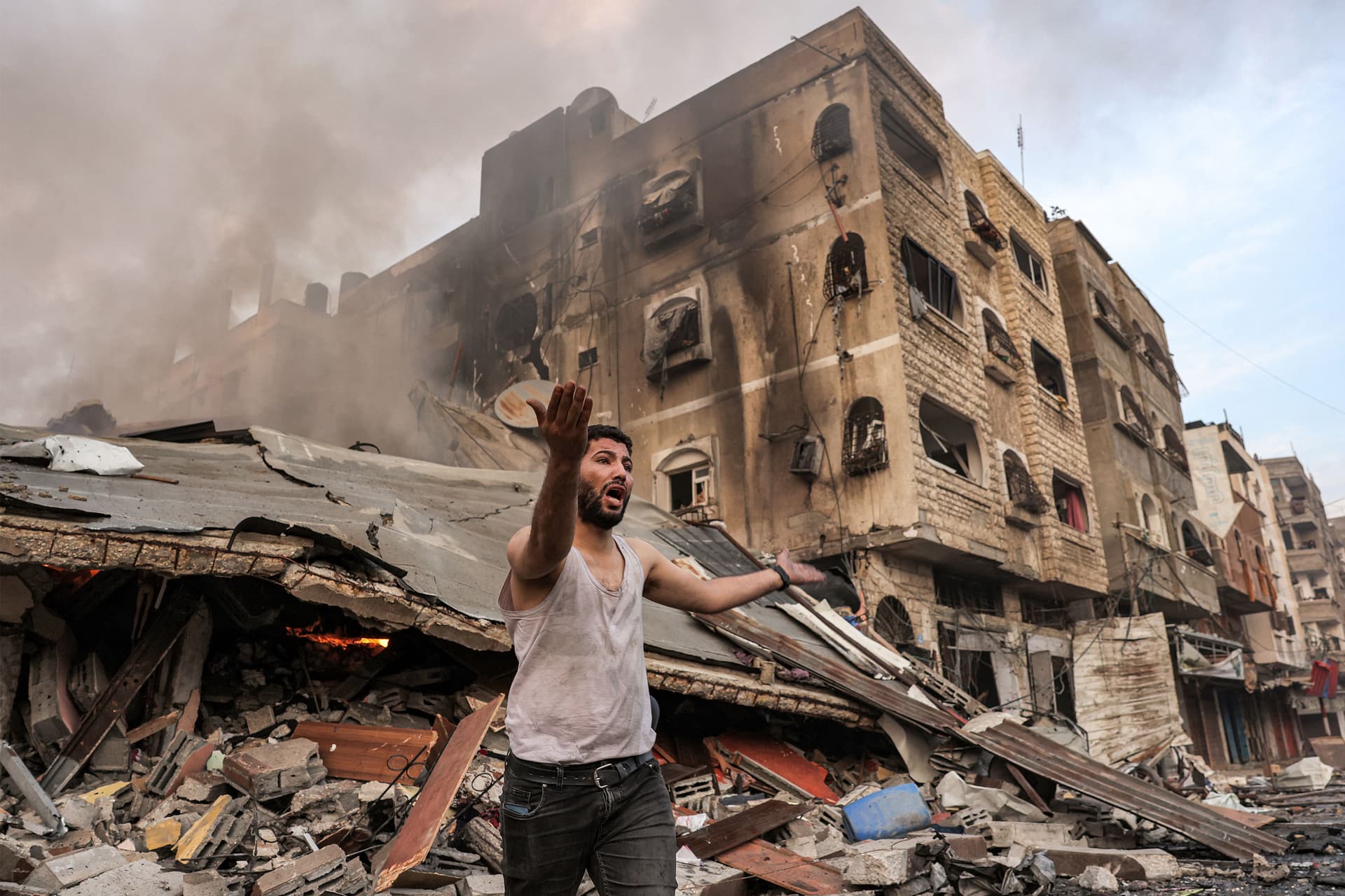 Fragile Truce, Lingering Violence: Why the Israel-Hamas War Is Not Over