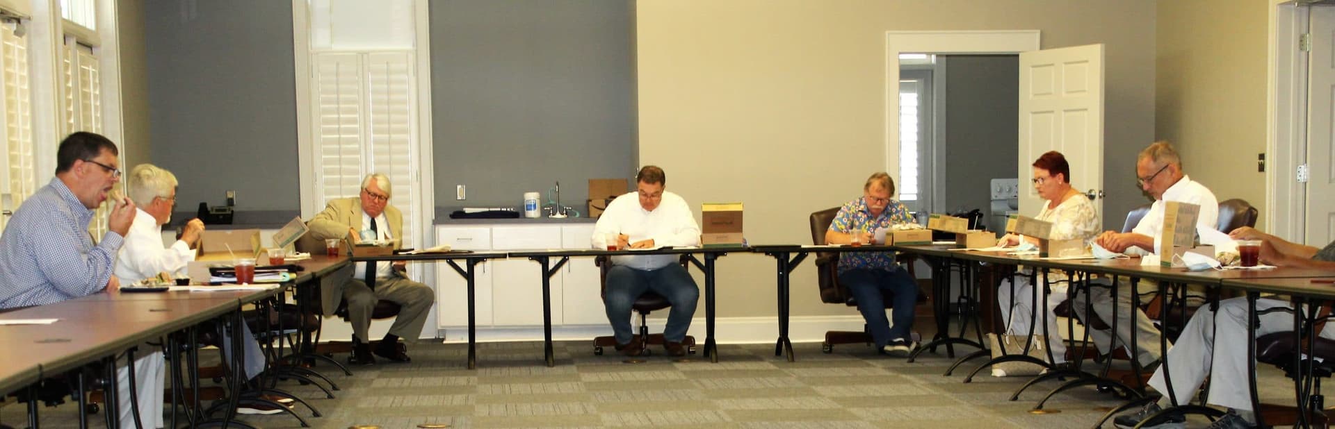 Prattville Industrial Board Discussed Road Plans and Development Opportunities