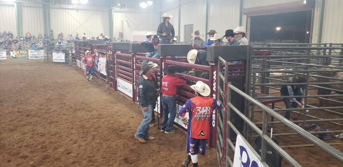 Autaugaville Arena Drives Local Economy, Brings Community Together Year Round