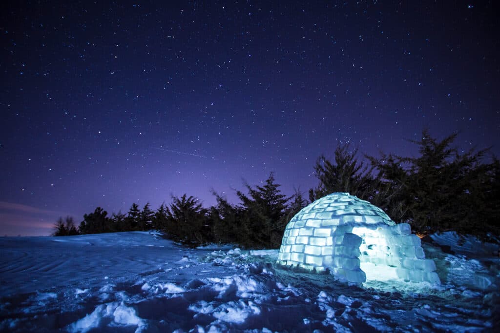 Where to Enjoy Winter Recreation in Otter Tail County