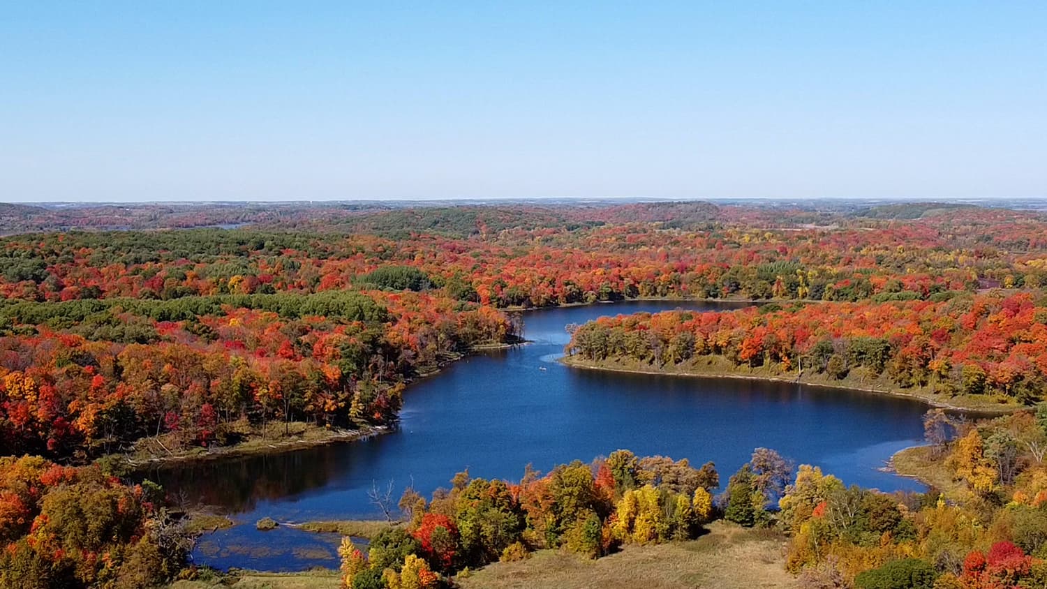 Otter Tail County Updates Parks and Trails Resources for Residents